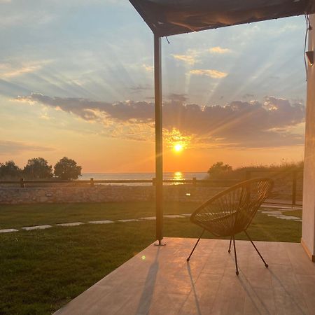 Olivomare Villa Kyparissia Exterior photo