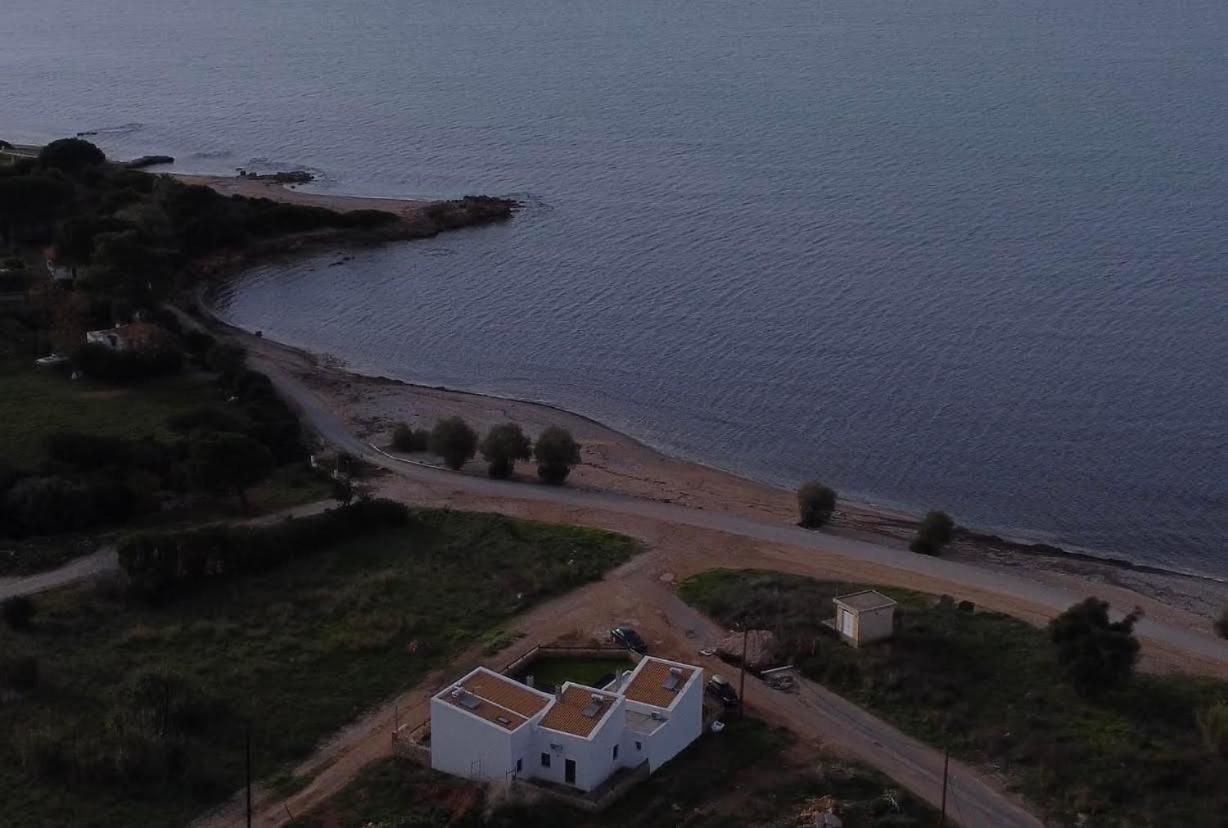 Olivomare Villa Kyparissia Exterior photo