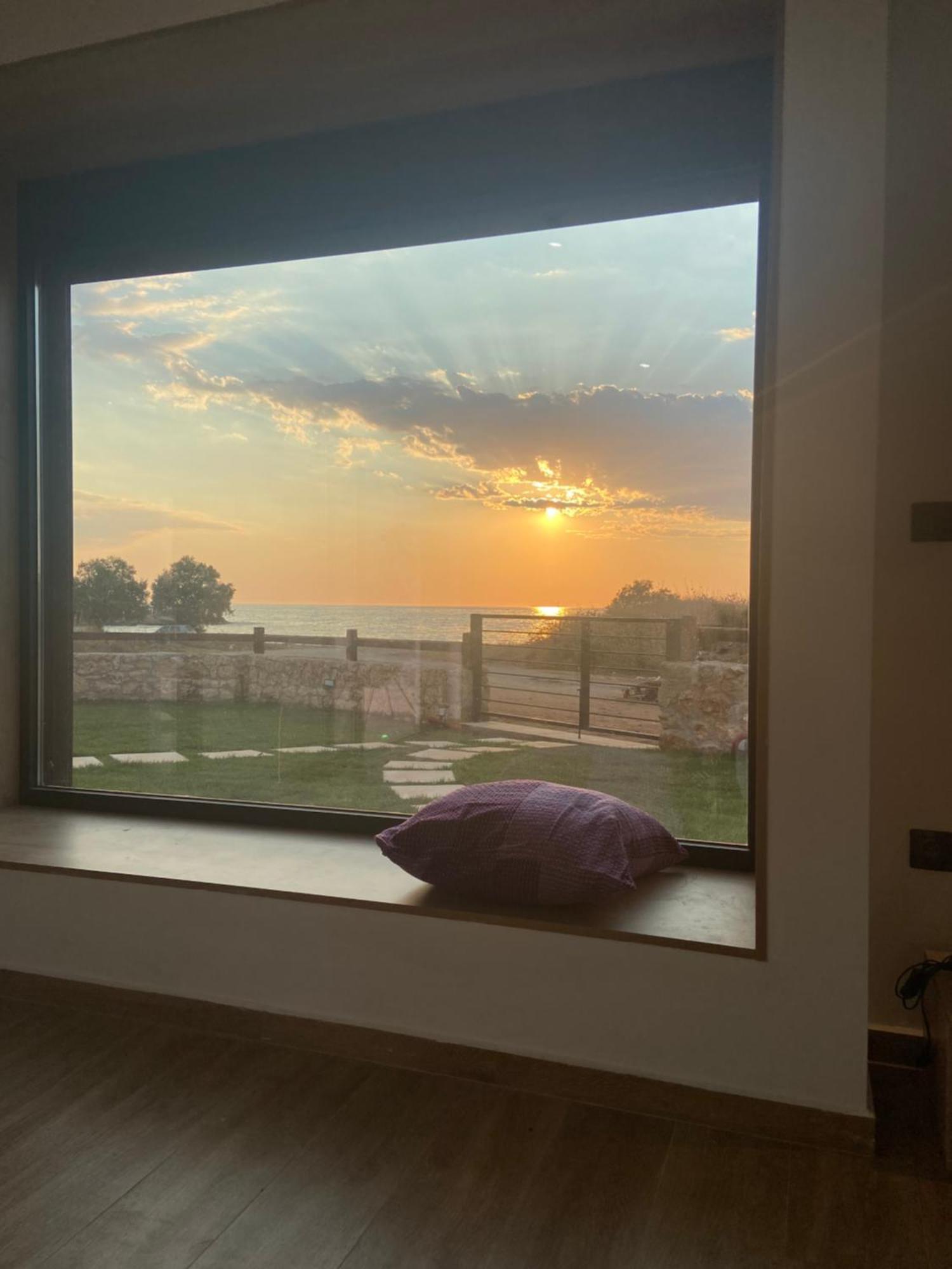 Olivomare Villa Kyparissia Exterior photo